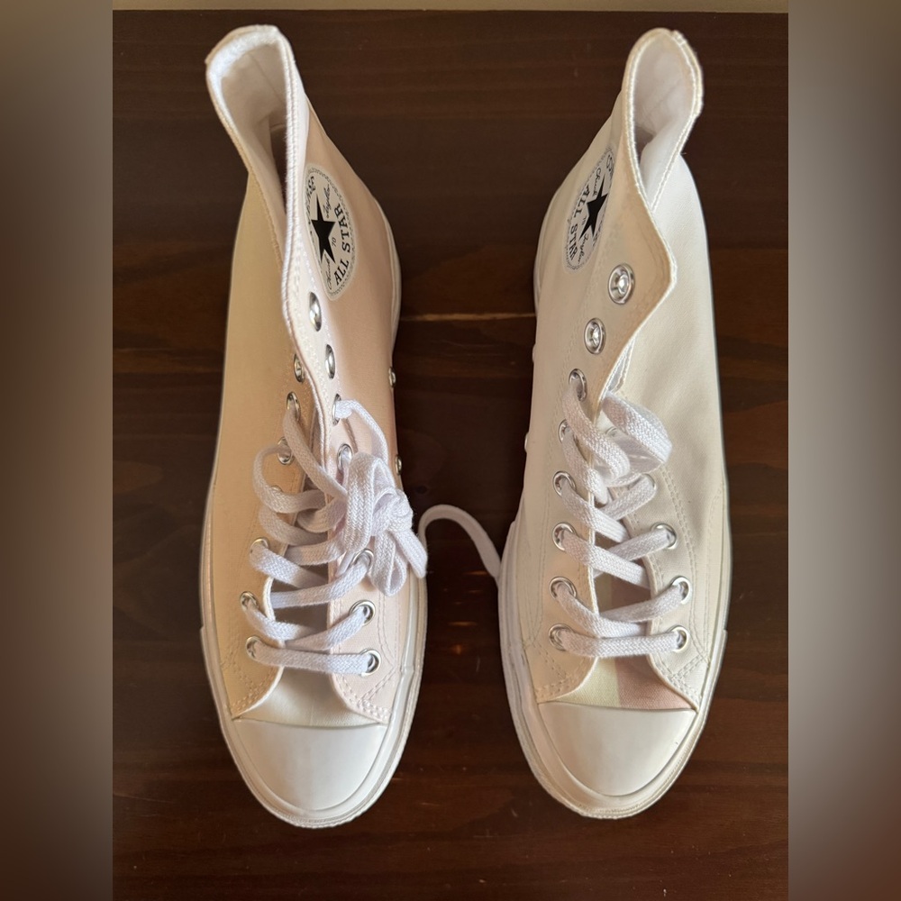 Color Changing Converse - Picture 5 of 10